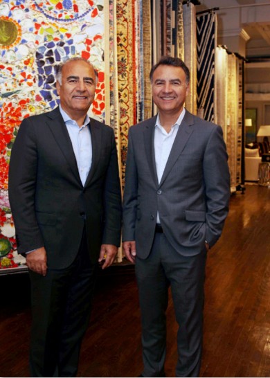 09292017 Safavieh Presents Products Tailored to NY Home Fashions